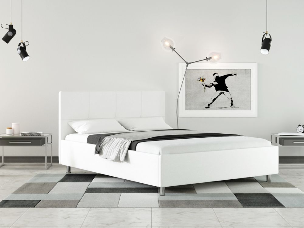 Кровать с системой хранения Kiama