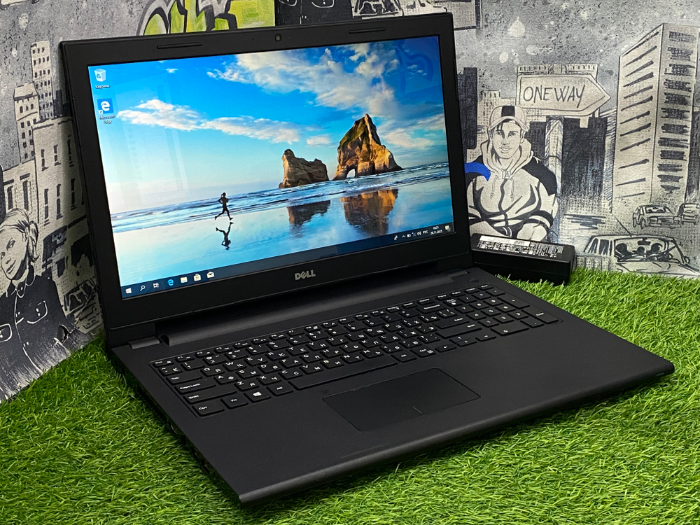 Ноутбук Dell 15' i3 4005U/GF 820M 2GB/4GB/500GB/ Inspiron 3542[3542-1468]/Windows 10