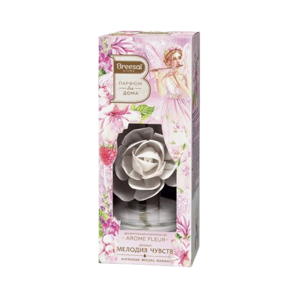 BREESAL декоратив. аромат мелодия чувств 60мл