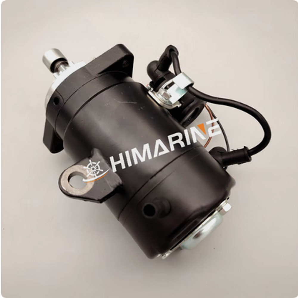 Стартер электрический Yamaha 48/55 (697-81800-10)