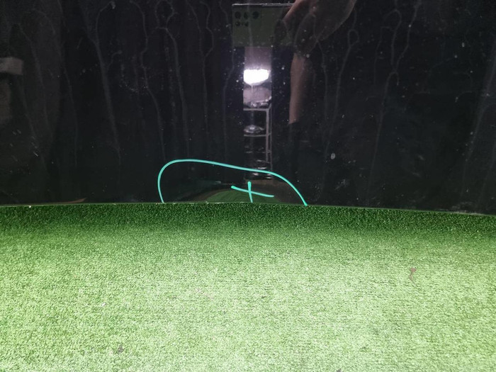 Капот Geely Tugella (2019-2024)