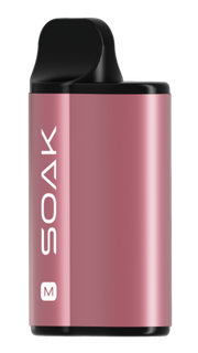 Купить Одноразовый Pod Soak M - Strawberry Cream Dream (4000 затяжек)