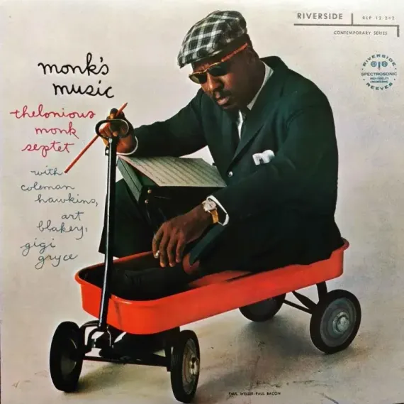 Thelonious Monk Septet – Monk's Music (Analogue) LP