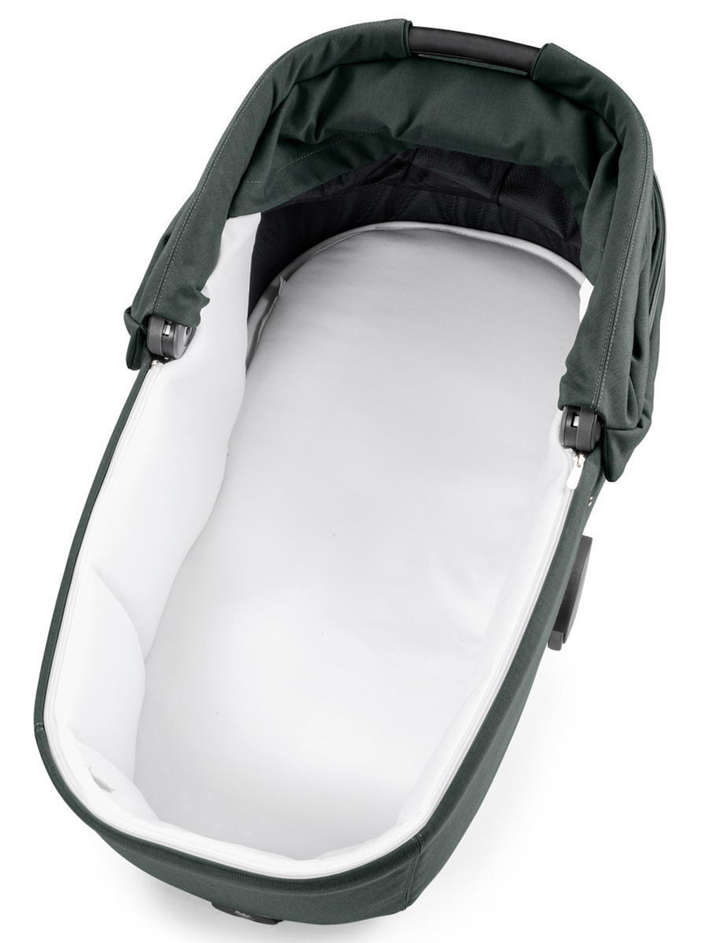 Коляска Peg Perego Veloce TC Brio Culla Belvedere Lounge 3 в 1 Metal