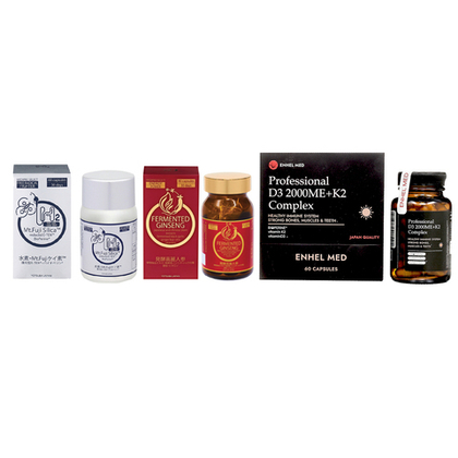 Комплексное решение Энергия и бодрость