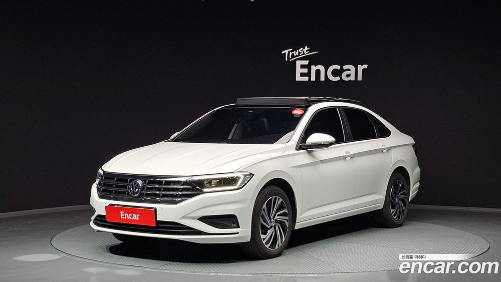 Volkswagen Jetta 7 Generation 1.4 TSI Prestige (12.2021)