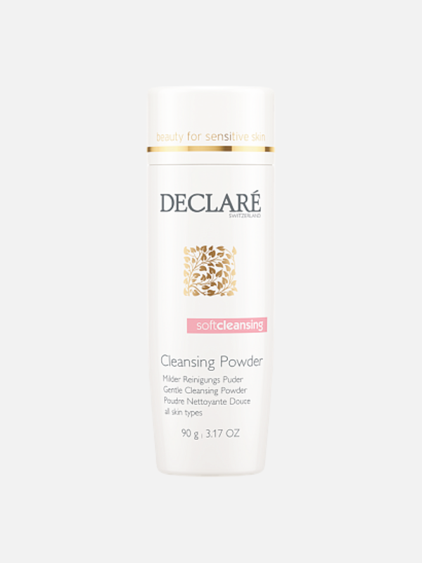 Мягкая очищающая пудра Gentle Cleansing Powder, Declare, 90 гр
