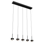 Подвесной светильник MD2826-5L black