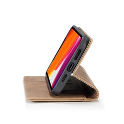 Чехол-книжка CaseMe Matte iPhone 12 Pro Max