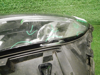 Битая Фара левая Mercedes GLC X253 (2015-2019) LED
