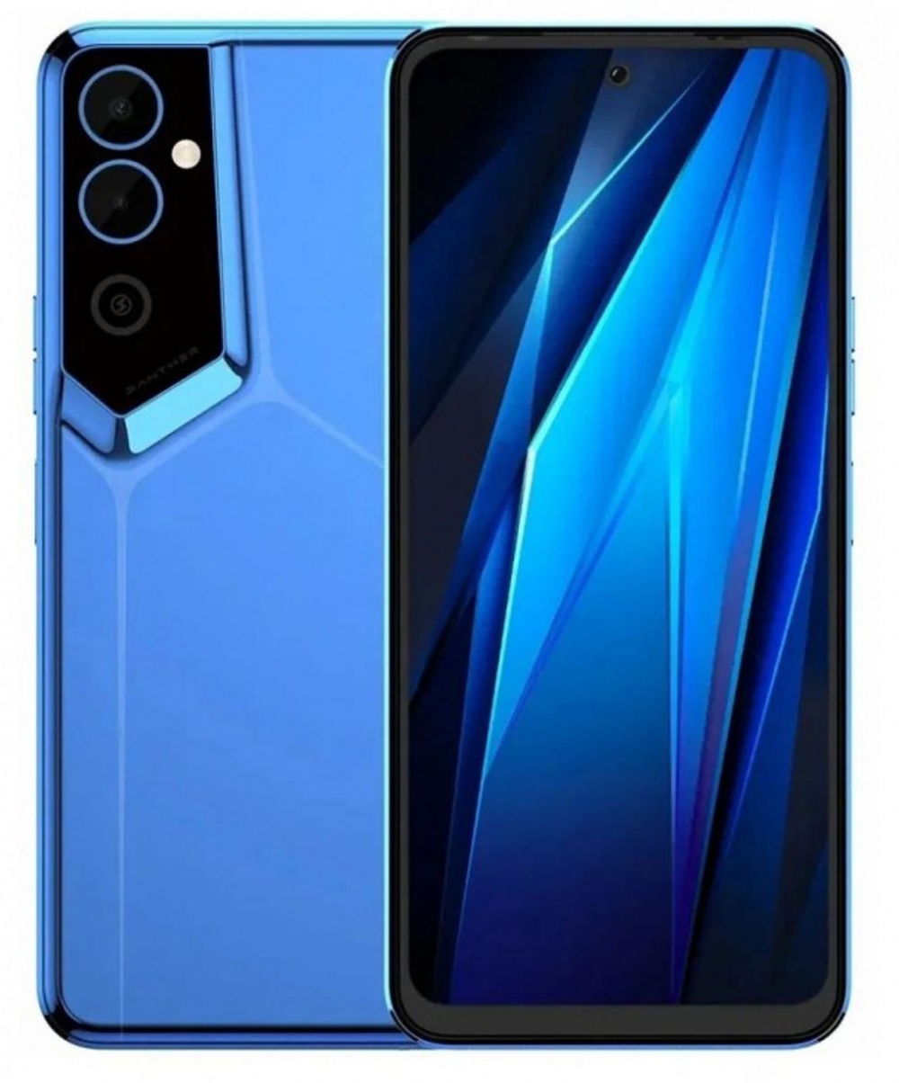 Смартфон TECNO POVA Neo 2 6/128GB Blue