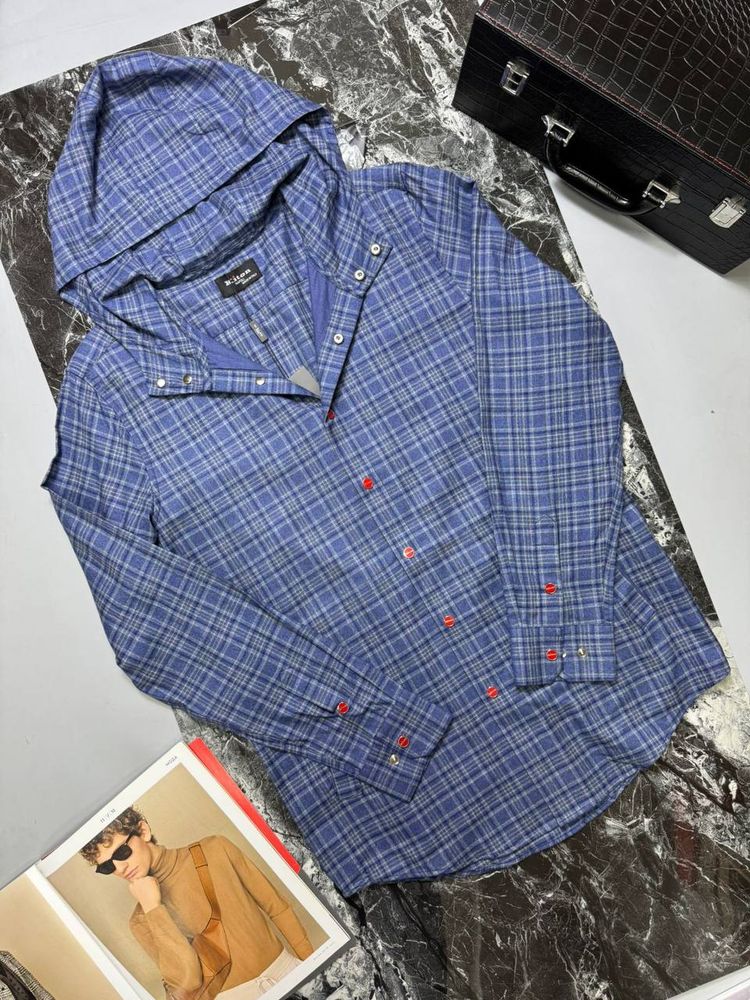 Рубашка Kiton Рубашка Kiton