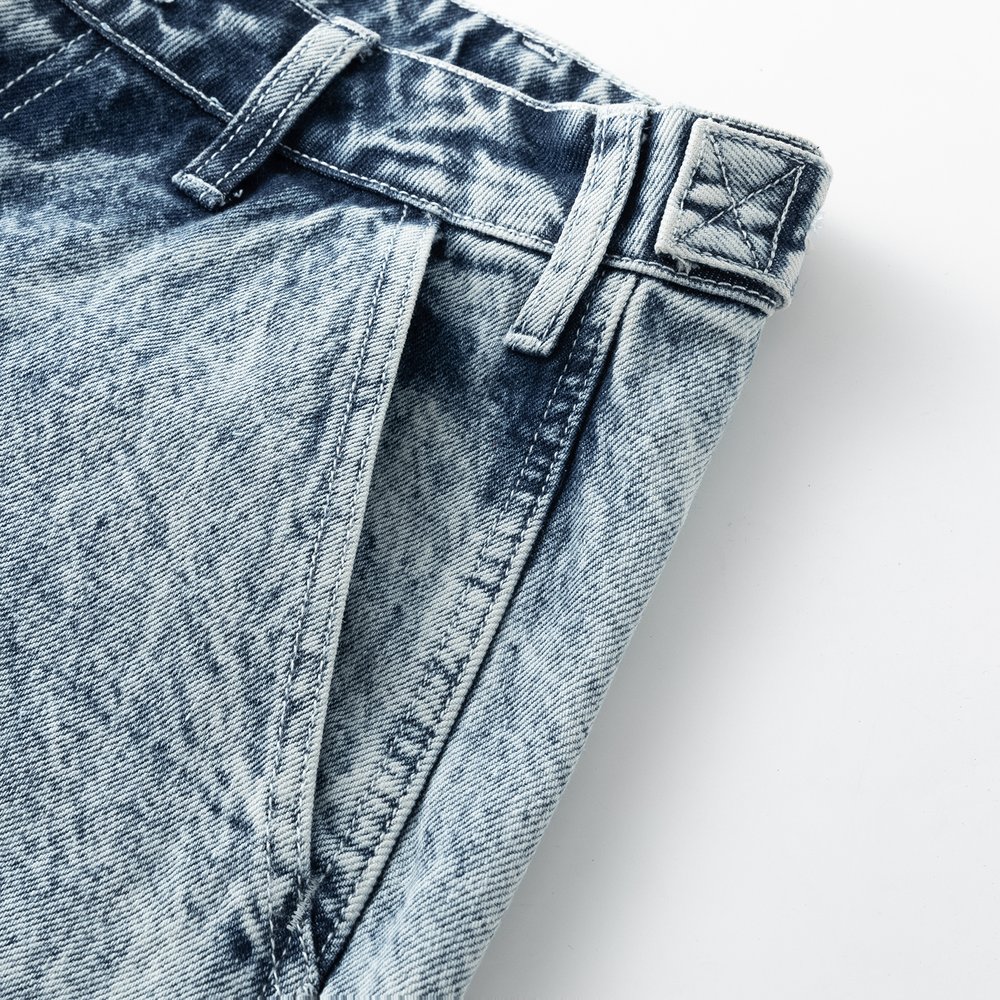 ШОРТЫ ДЖИНСОВЫЕ YMKASHIX