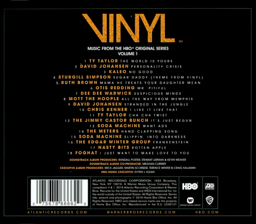 Soundtrack / Vinyl - The Essentials: Best Of Season 1 (CD)