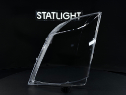 Левое стекло фары Cadillac CTS 2007-2014