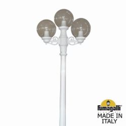 Садово-парковый фонарь FUMAGALLI RICU BISSO/G250 2L+1 G25.157.S21.WZF1R