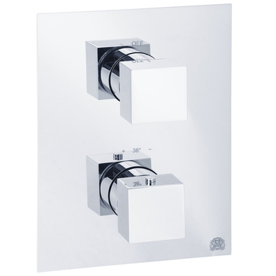 Смеситель для душа Migliore Kvant 18788 термостат хром