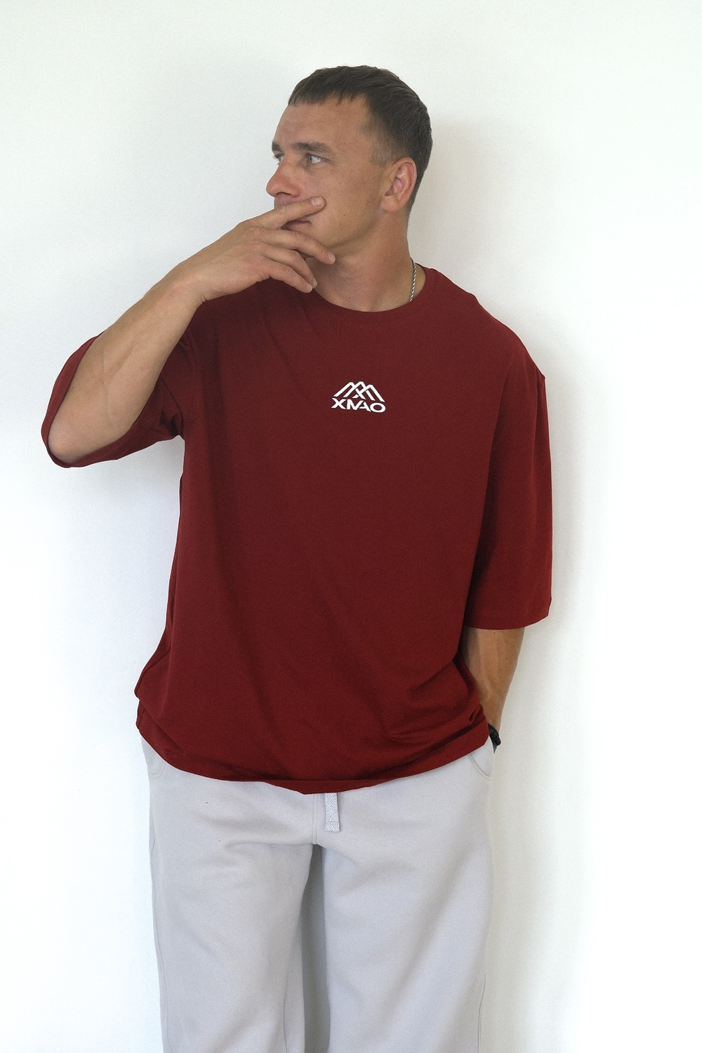 Футболка ХМАО