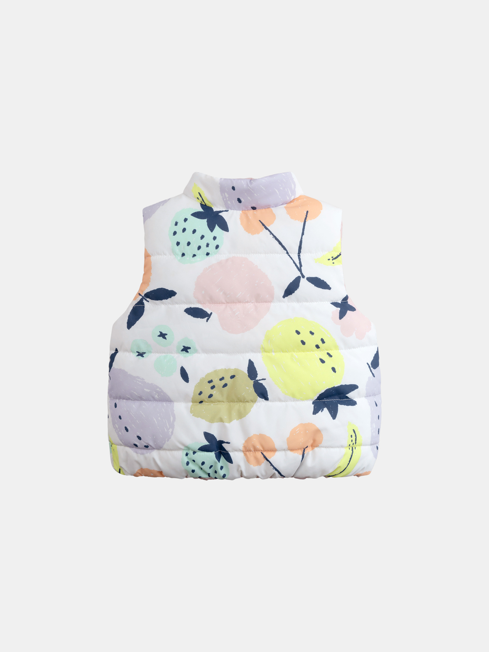 двусторонний жилет