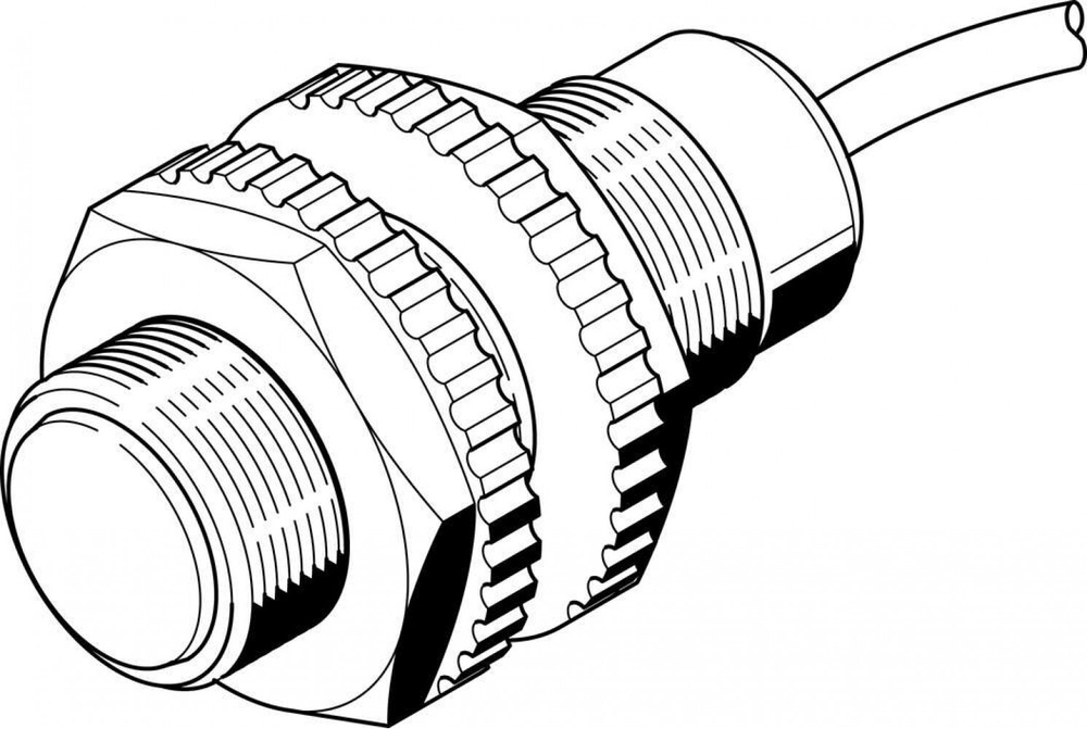 SIED-M30B-ZS-K-L-PA Датчик положения