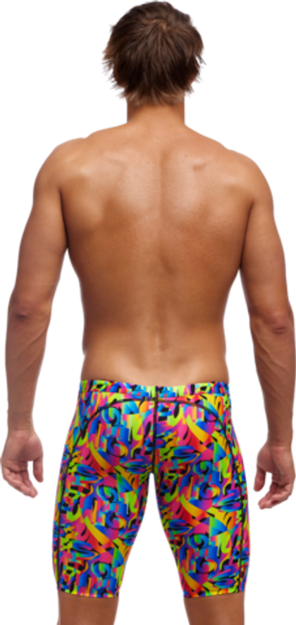 Джаммеры FUNKY TRUNKS Men's Colour Funk