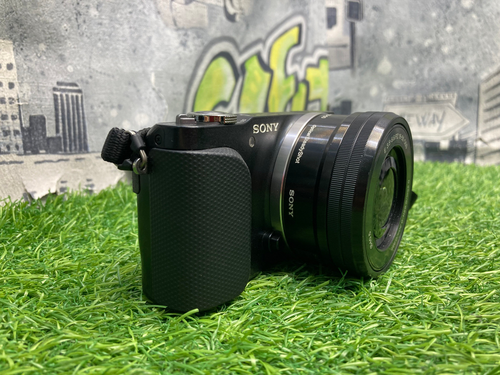 Sony NEX-3N Kit 16-50mm