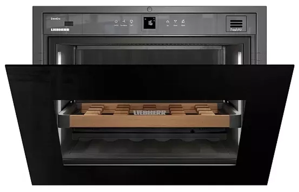 Встраиваемый винный шкаф Liebherr WKEgb 582 GrandCru
