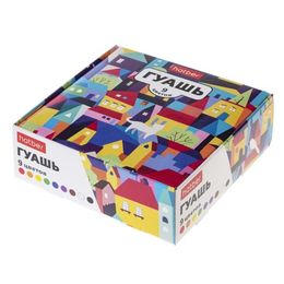 Гуашь