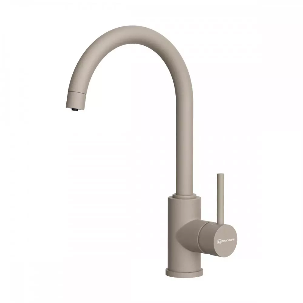 Кухонный смеситель Omoikiri Shinagawa 2 Plus-BL