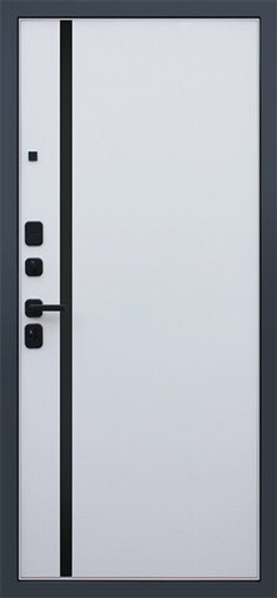 Стальная дверь "Ньюкасл"