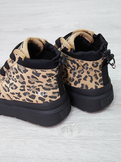 Ботинки женские зимние