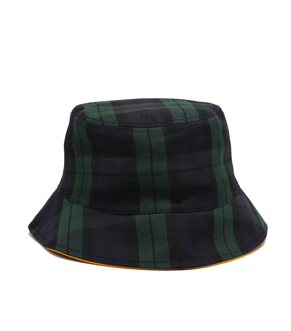 двусторонняя шляпа Tommy Hilfiger - зеленый(AM0AM10821)