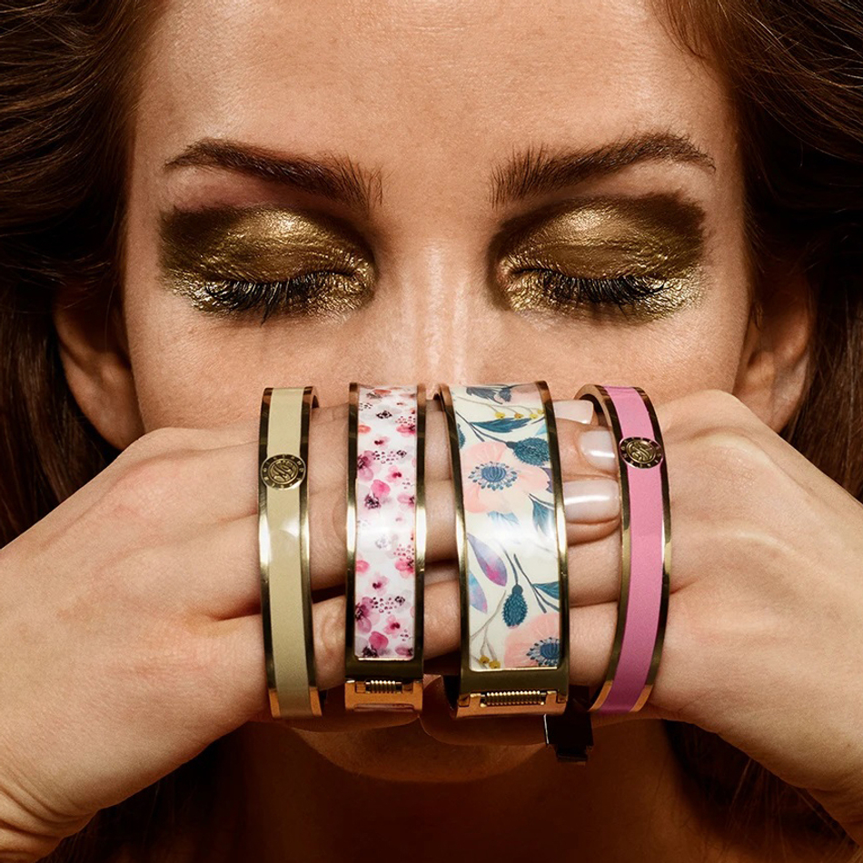 Браслет Dyrberg Kern PENNIKA II SG ROSE 343869