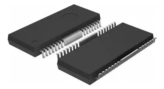 Микросхема BD9395FP / HSOP30