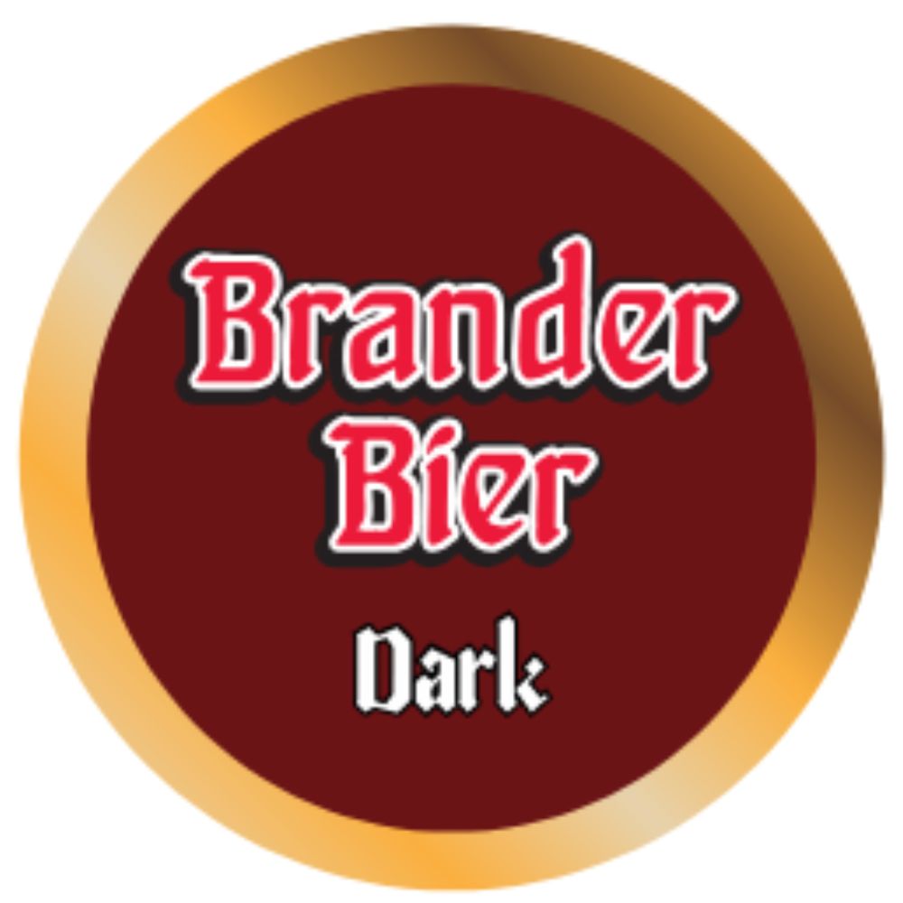 Пиво Брандер Бир Темное / Brander Bier Dark 30л - кег