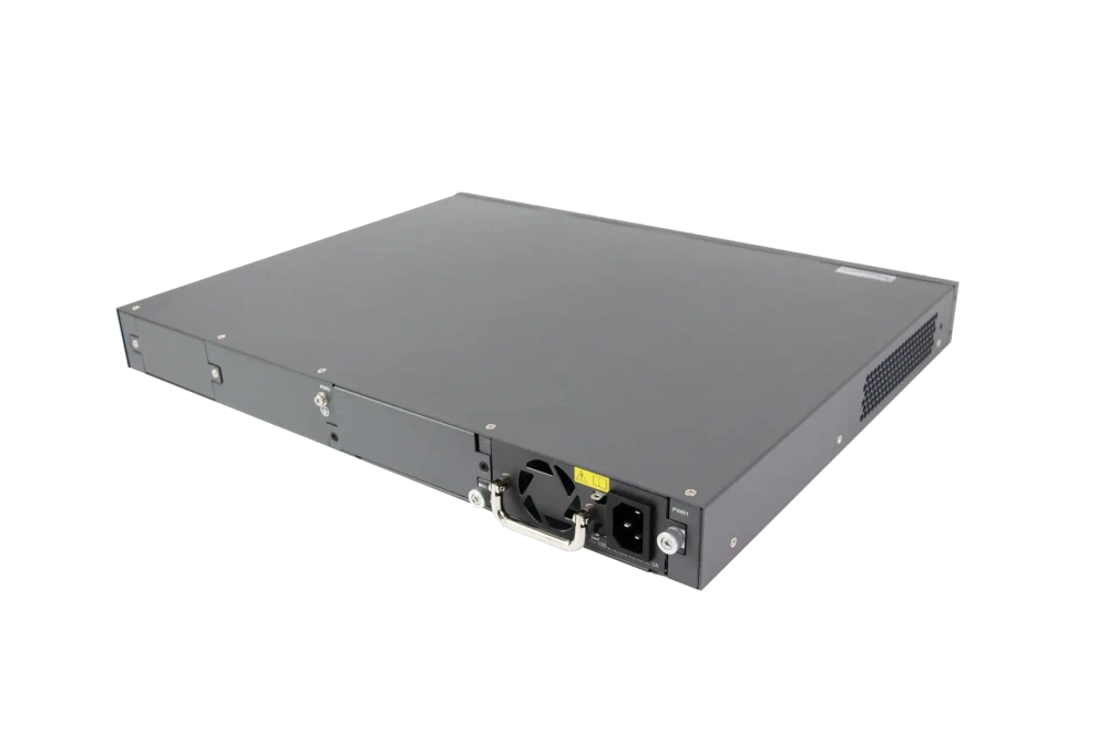 Управляемый коммутатор BDCOM S3900, 24 RJ45 1Гбит/с, 6 SFP+ 10Гбит/с, L3