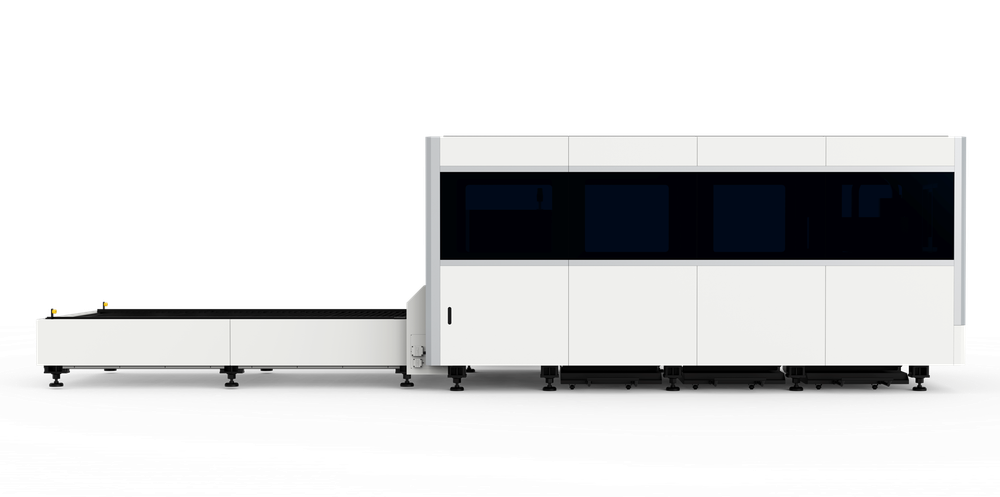 MetalTec 1530P (12000Вт) промышленный комплекс лазерной резки