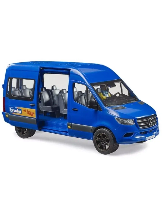 Микроавтобус Mercedes Sprinter с водителем Bruder 02681