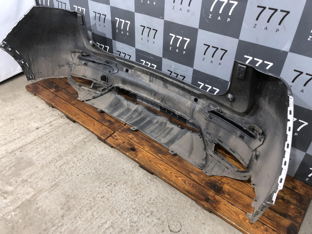 Бампер задний Haval F7 / F7x 19-22 Б/У Оригинал 2804101XKQ00A