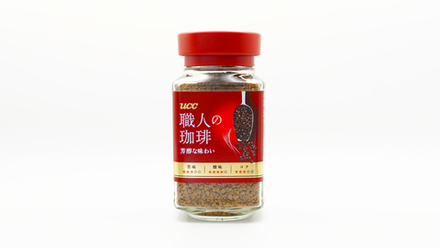 Кофе UCC Rich растворимый 90 гр (красная этикетка)