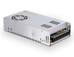 Ambrella Блок питания для светодиодной ленты 24V 400W 16.7A IP20 90-260V 215*115*50 GS9652 LED Driver 24V GS9652