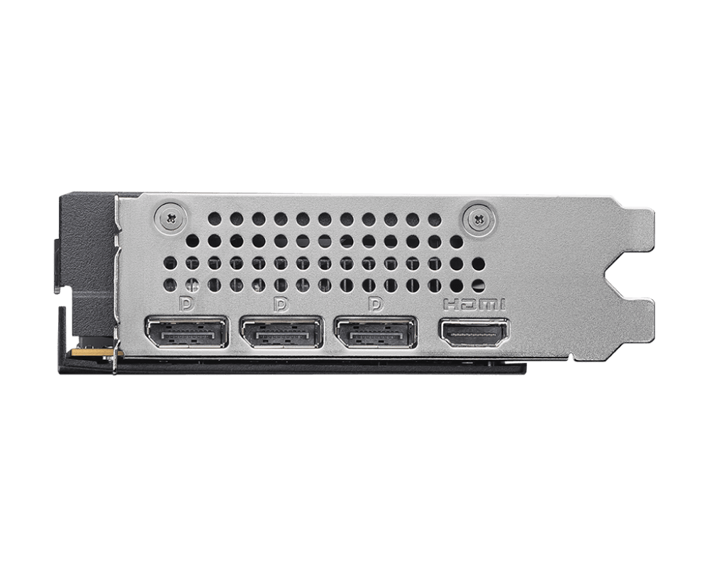 Видеокарта MSI GeForce RTX 5050 8G SHADOW 2X OC, 8G GDDR6 128bit 1xHDMI 3xDP G5050-8S2C