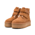 Ugg Neumel Platform Chukka Chestnut