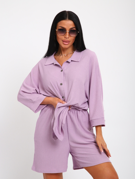 Брюки на манжете 2