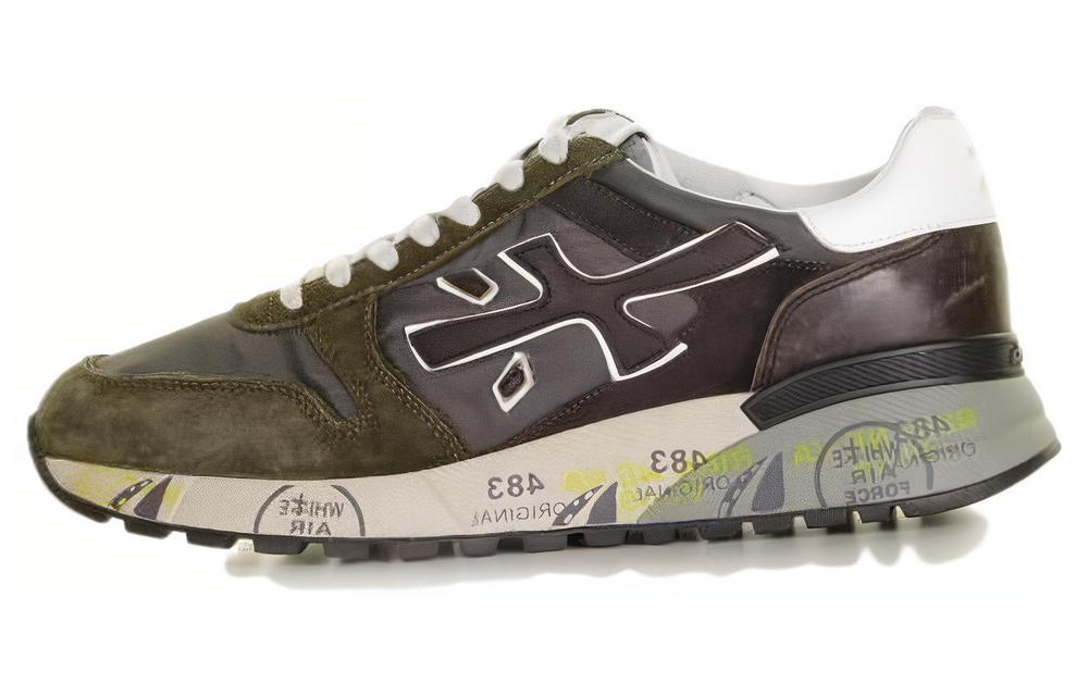 Кроссовки PREMIATA, MICKVAR6417