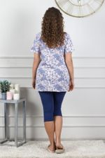 Костюм Тина-2 Виотекс СИНИЙ