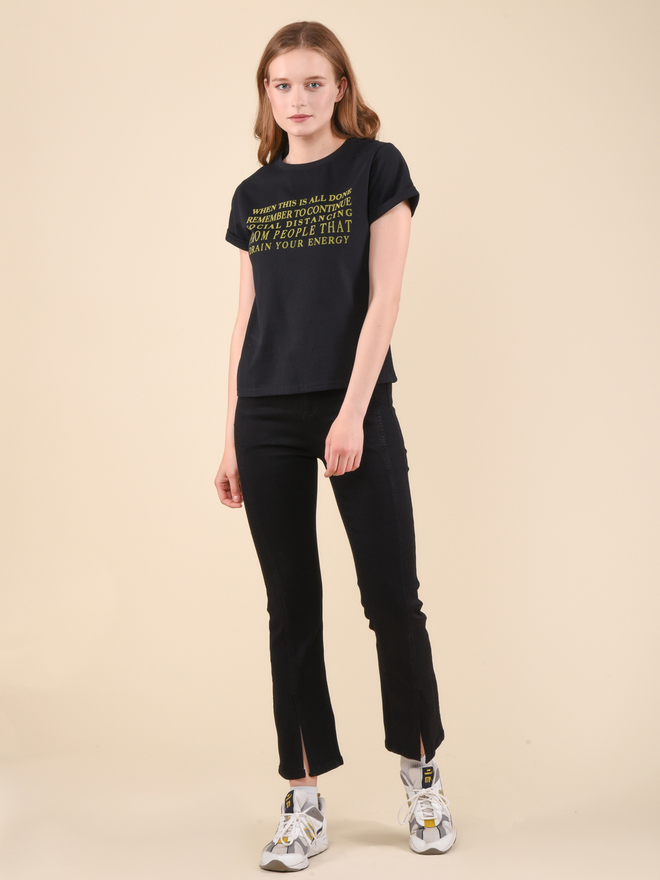 Футболка женская