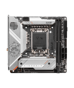 MSI MPG Z790I EDGE WIFI LGA1700,2DDR5,1PCI-Ex16,3M.2,4SATA3,2USB3.2Gen2x2, 2USB3.2