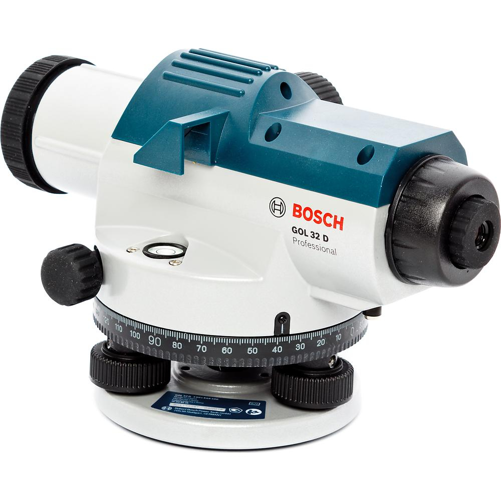 Нивелир оптический Bosch GOL 32D