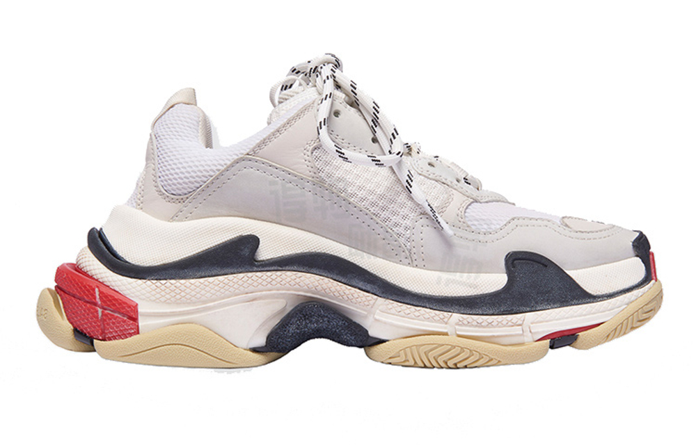 Balenciaga Triple S (Женская размерная сетка)